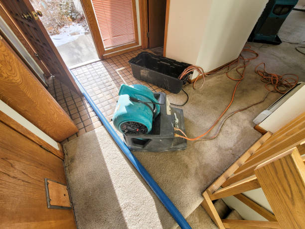 Fire Damage Restoration in AR